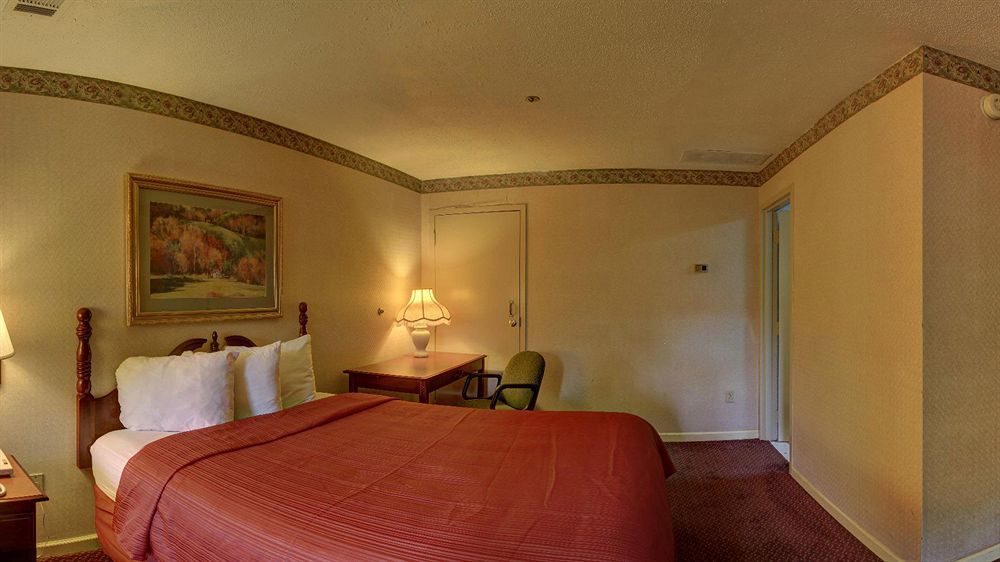 Quality Inn Near Six Flags Douglasville Exterior photo